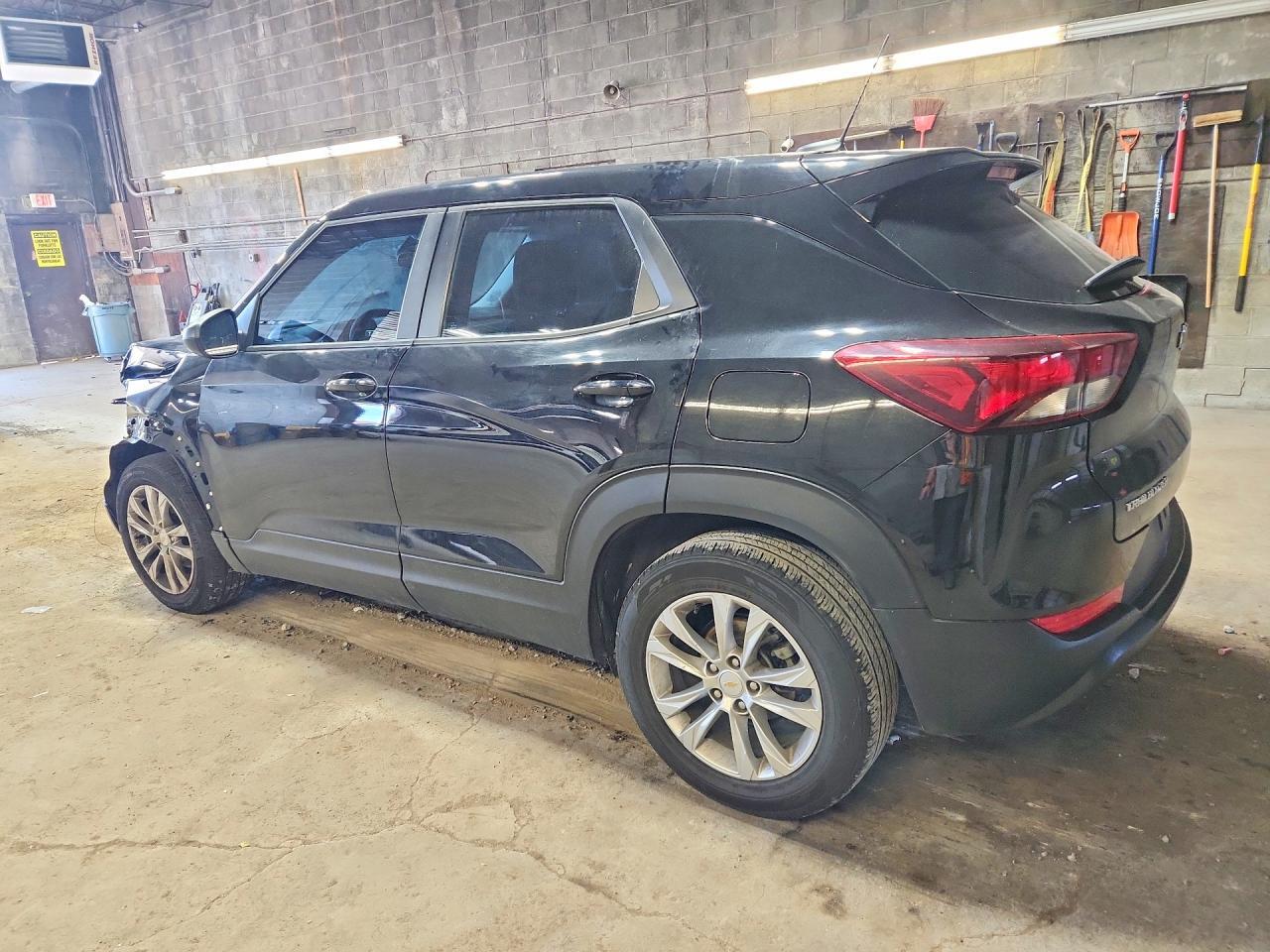 2021 CHEVROLET TRAILBLAZER LS — Фото 2 из 13