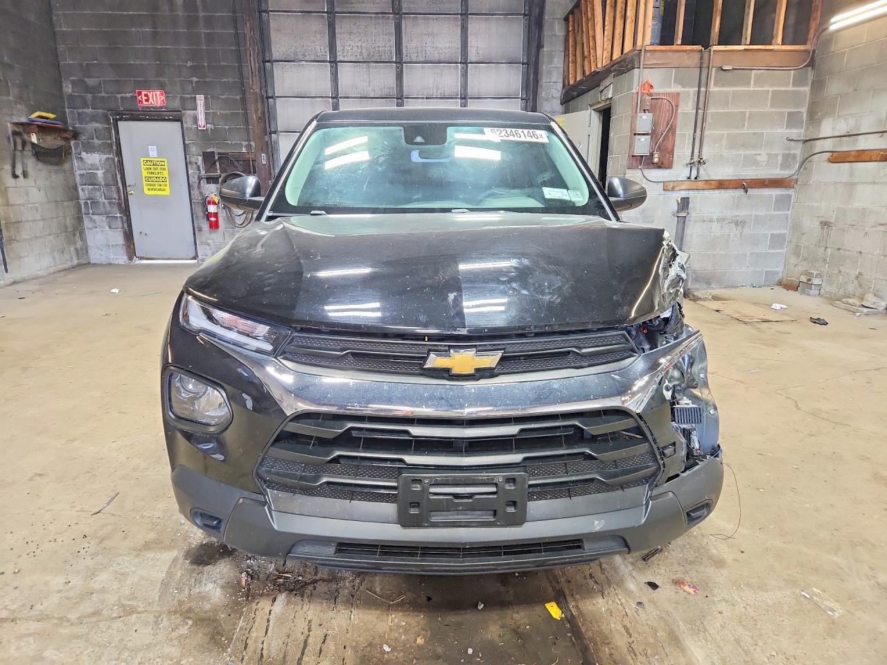 2021 CHEVROLET TRAILBLAZER LS — Фото 5 из 13