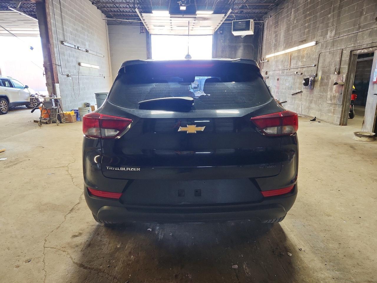 2021 CHEVROLET TRAILBLAZER LS — Фото 6 из 13
