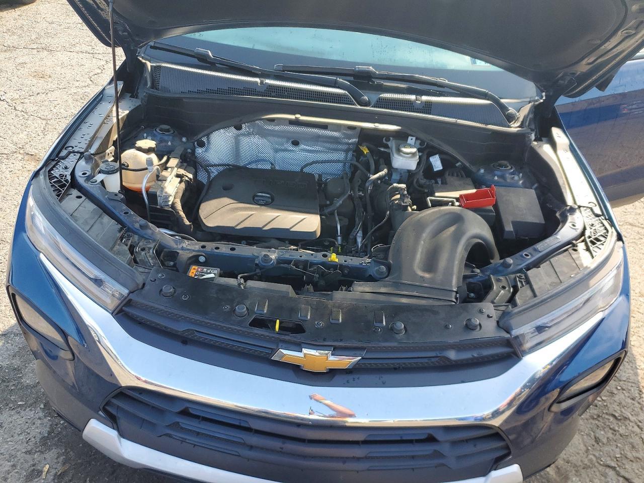 2021 CHEVROLET TRAILBLAZER — Фото 11 из 12