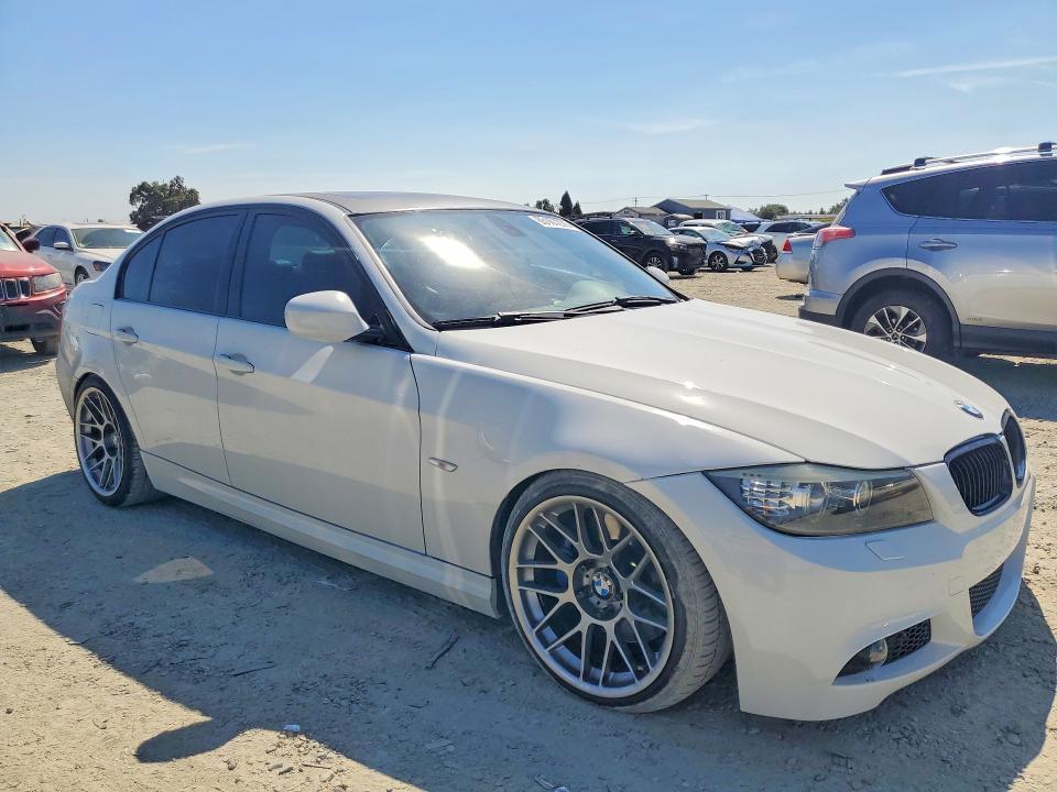 2011 BMW 335 D — Фото 4 из 12