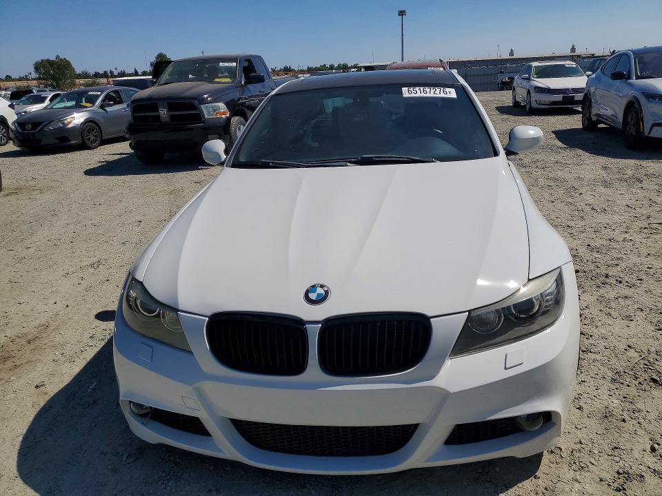 2011 BMW 335 D — Фото 5 из 12