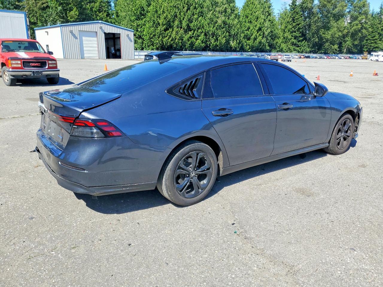 2025 HONDA ACCORD SE — Фото 3 из 12
