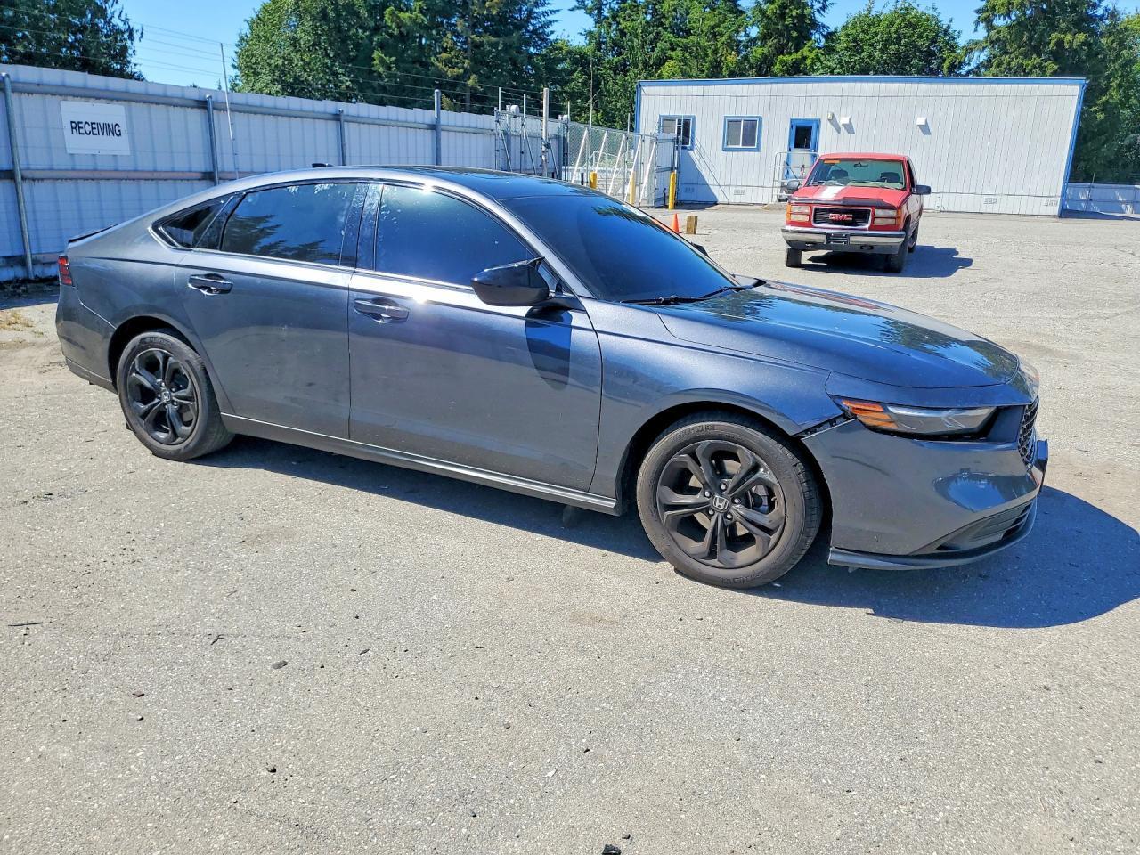 2025 HONDA ACCORD SE — Фото 4 из 12