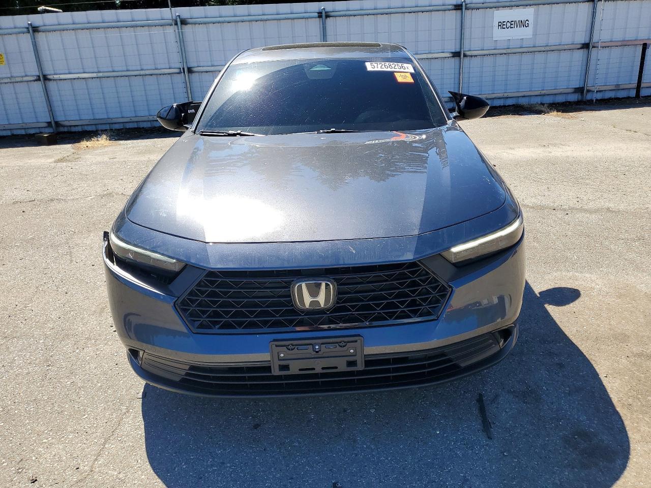 2025 HONDA ACCORD SE — Фото 5 из 12