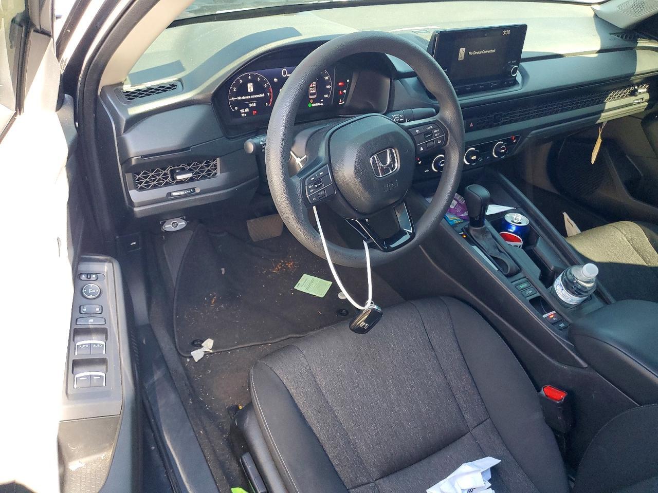 2025 HONDA ACCORD SE — Фото 8 из 12