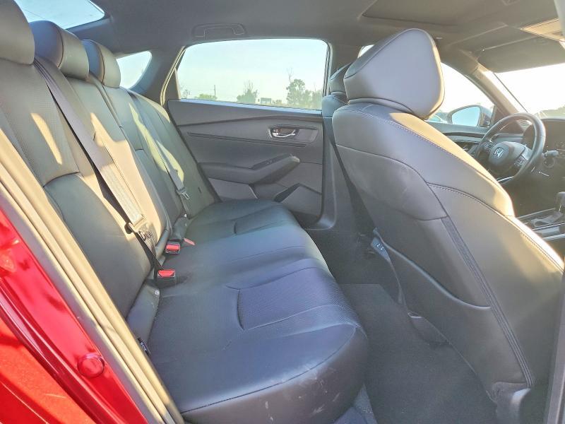 2025 HONDA ACCORD HYBRID SPORT-L — Фото 10 из 12