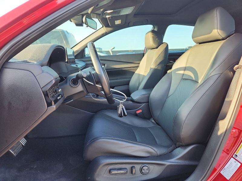 2025 HONDA ACCORD HYBRID SPORT-L — Фото 7 из 12