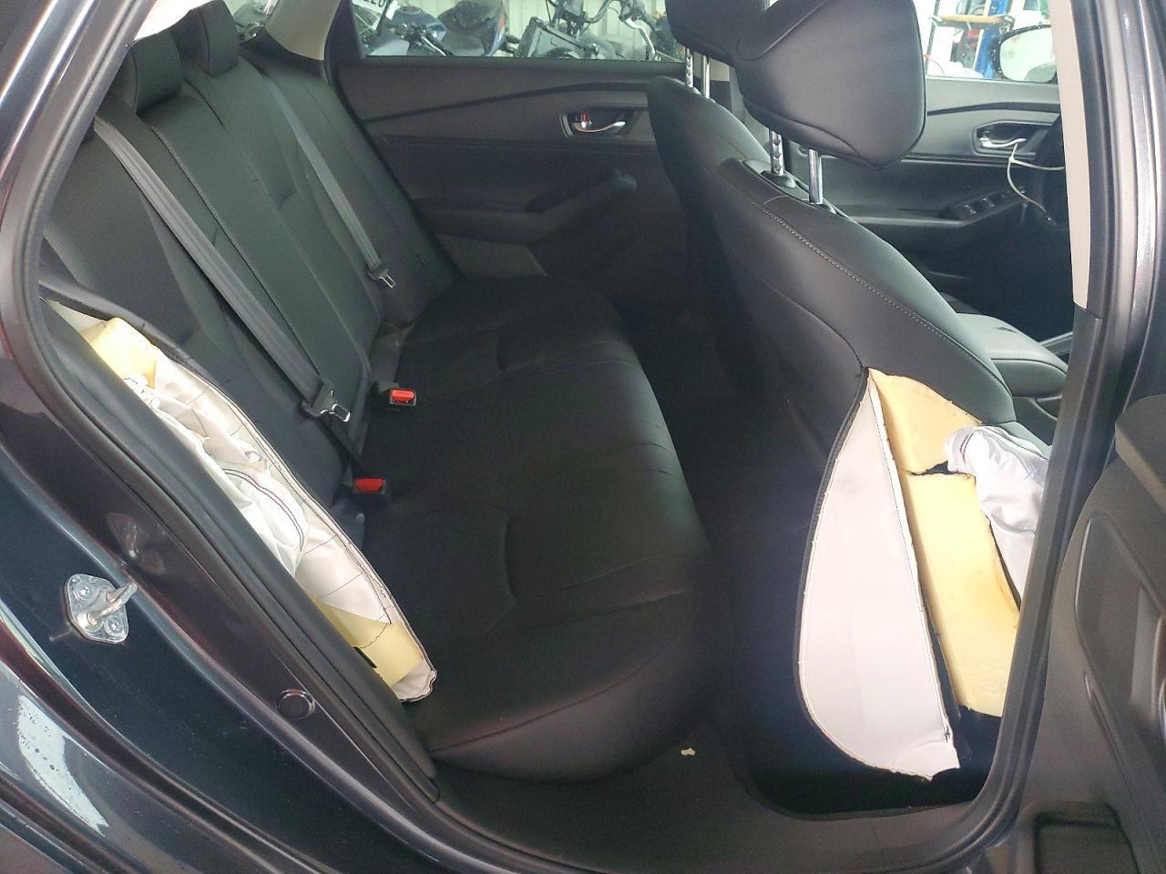 2025 HONDA ACCORD HYBRID EXL — Фото 10 из 12