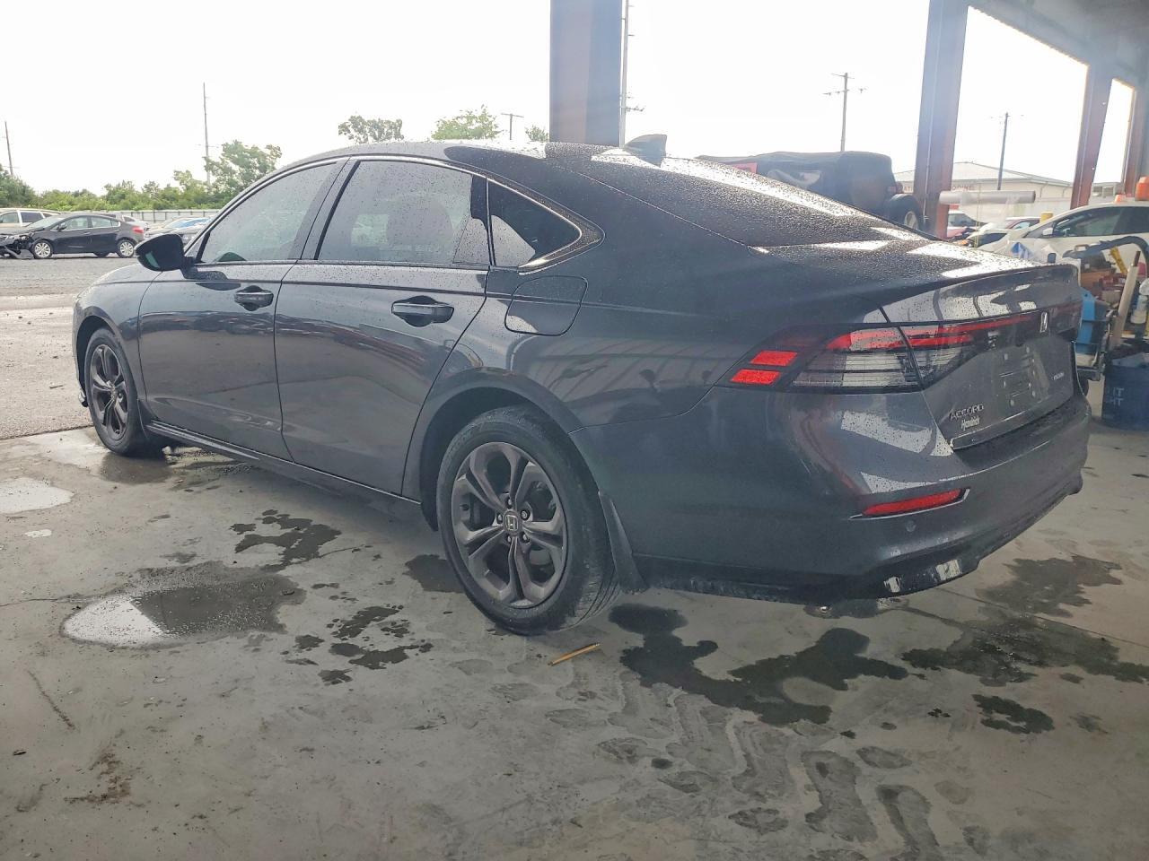 2025 HONDA ACCORD HYBRID EXL — Фото 2 из 12