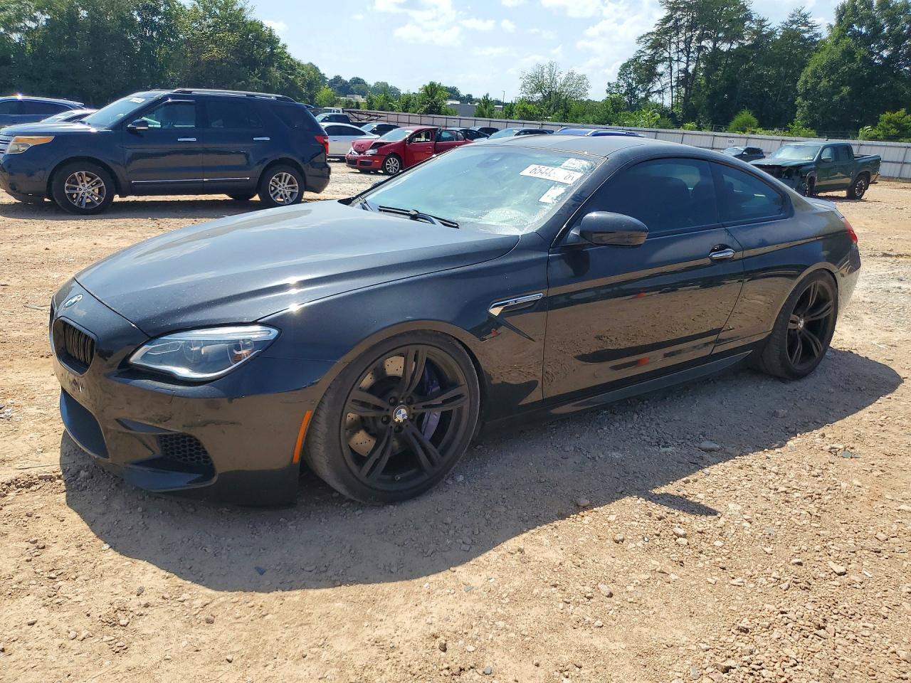 2017 BMW M6 WBS6J9C58HD934715