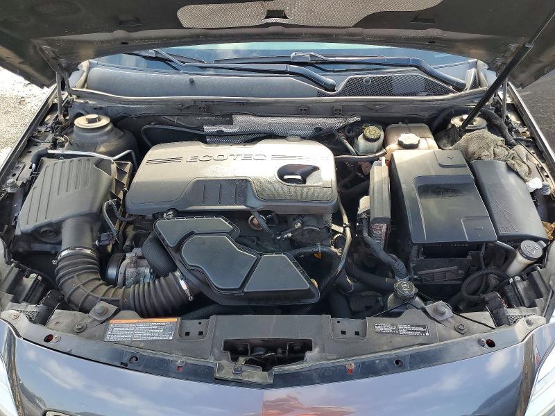 2011 BUICK REGAL CXL — Фото 11 из 12
