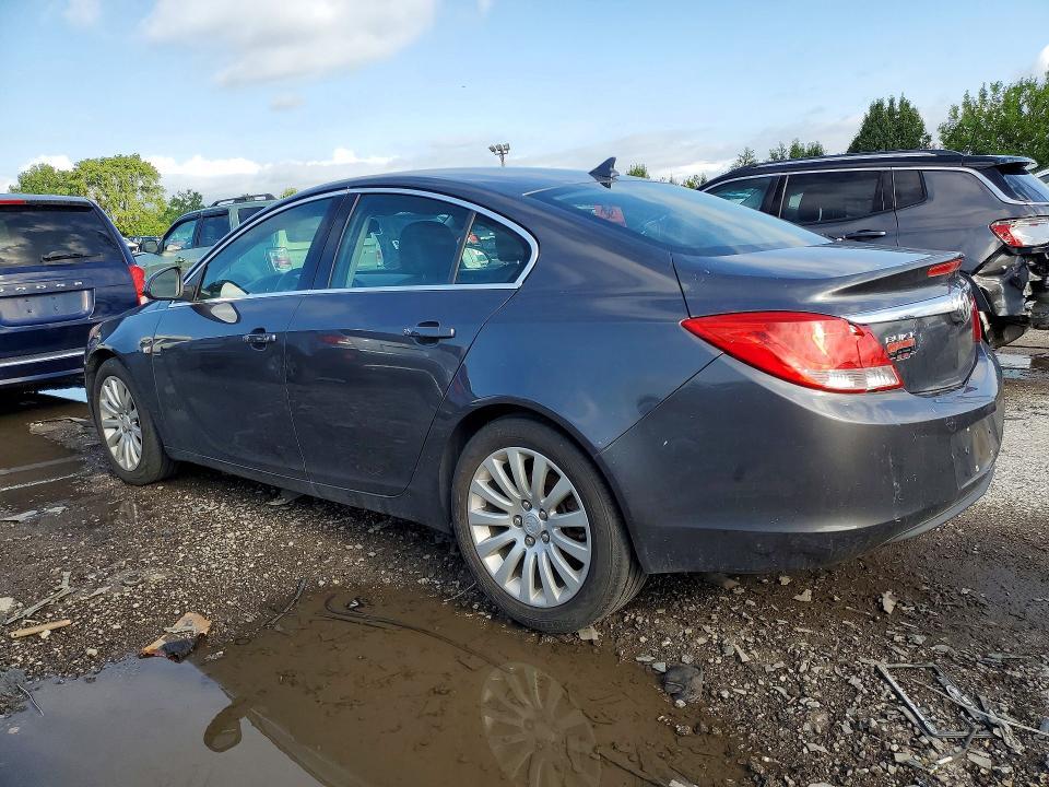 2011 BUICK REGAL CXL — Фото 2 из 12