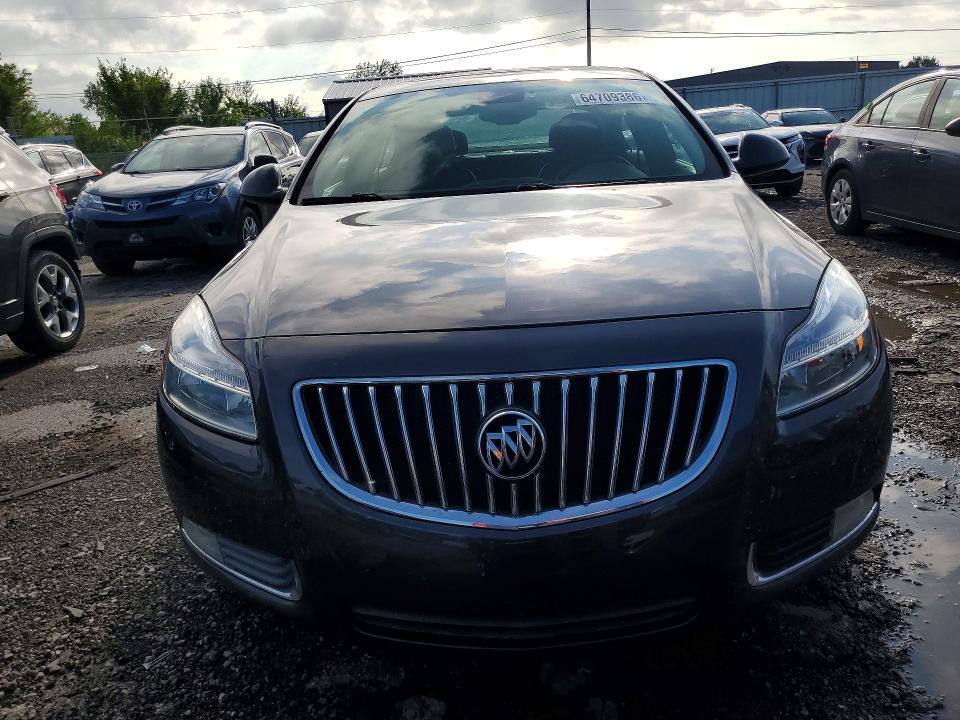 2011 BUICK REGAL CXL — Фото 5 из 12