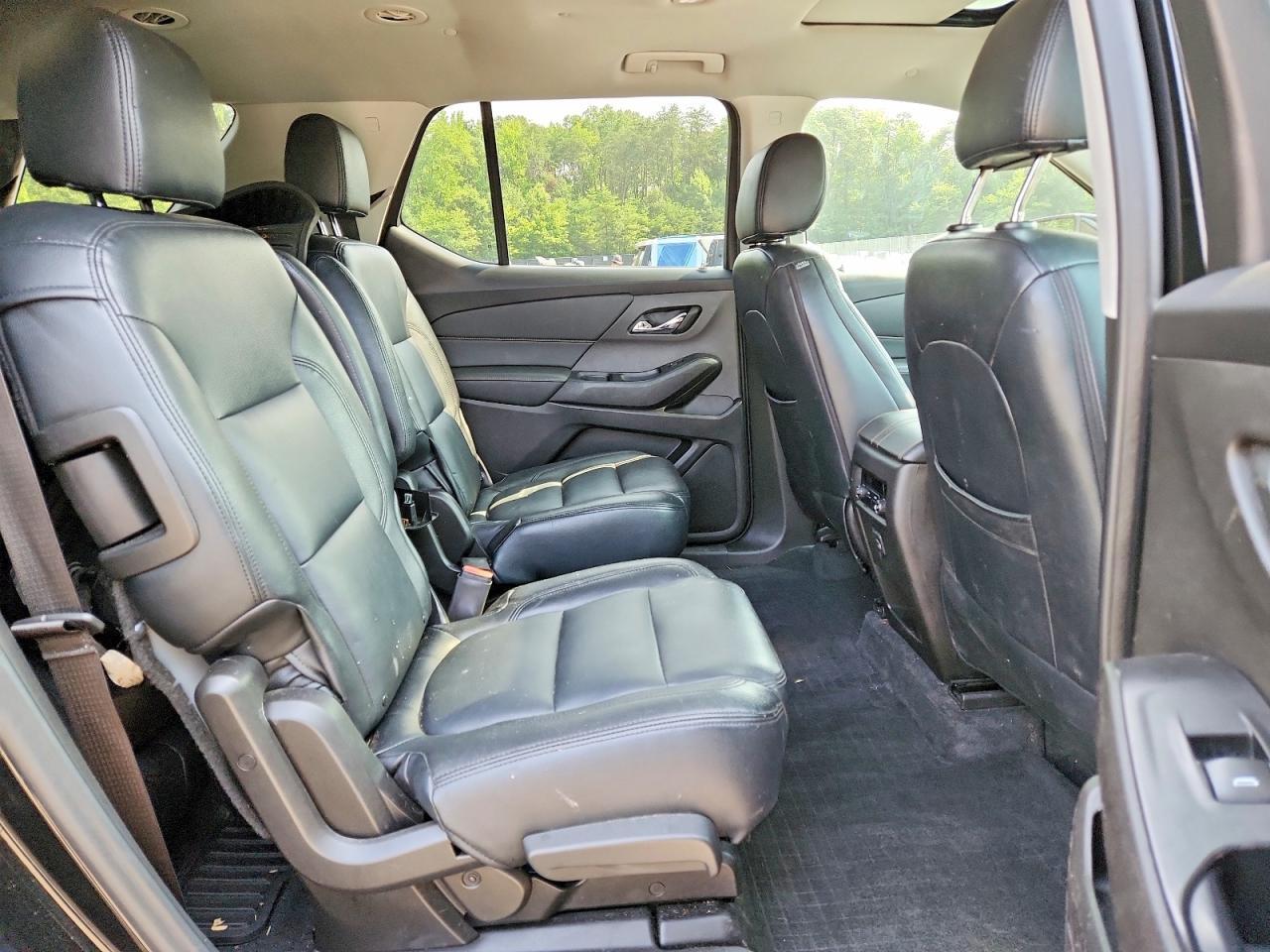 2021 CHEVROLET TRAVERSE LT — Фото 11 из 13