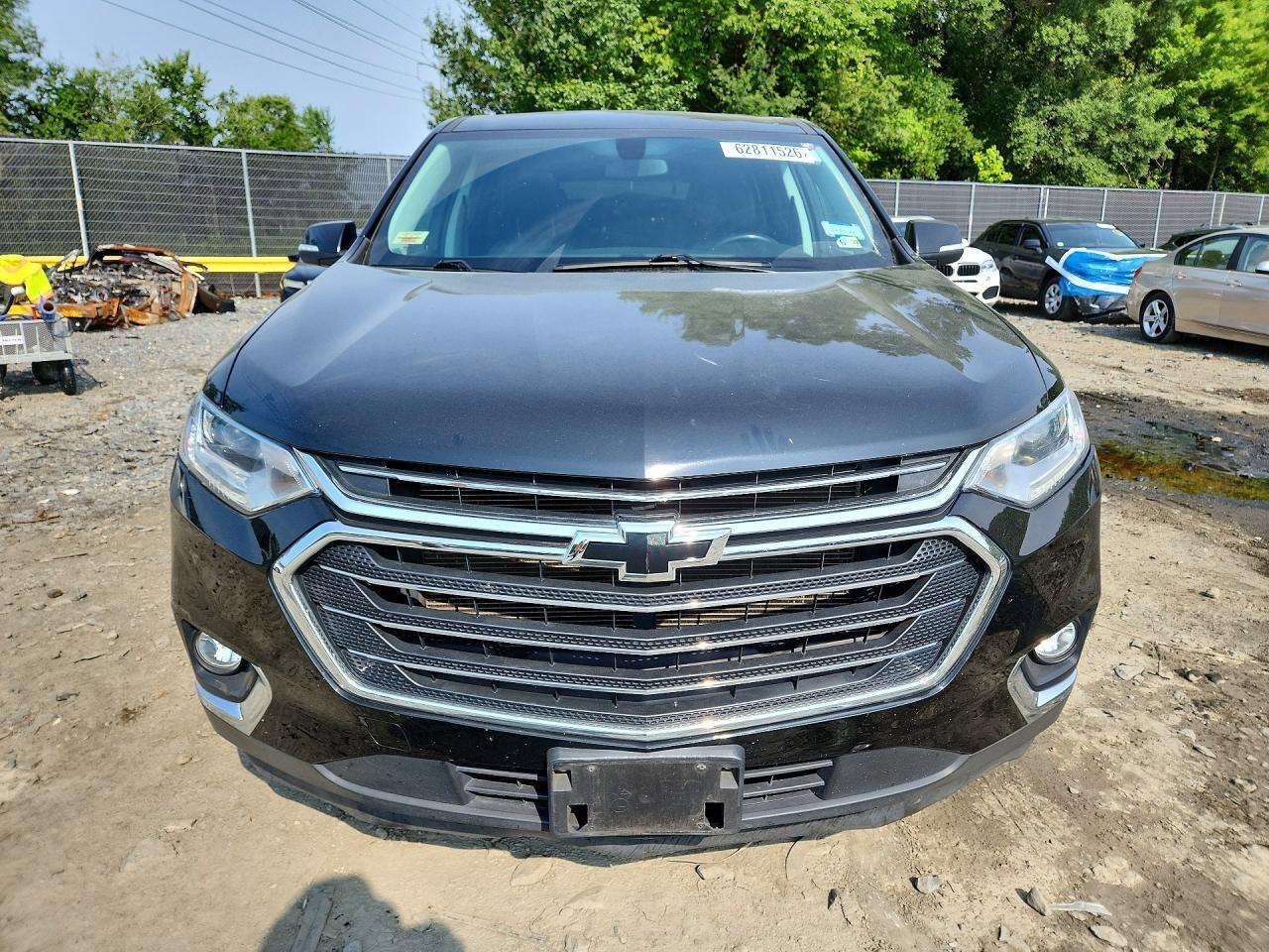 2021 CHEVROLET TRAVERSE LT — Фото 5 из 13