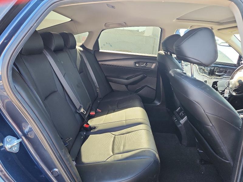 2025 HONDA ACCORD HYBRID EXL — Фото 10 из 13