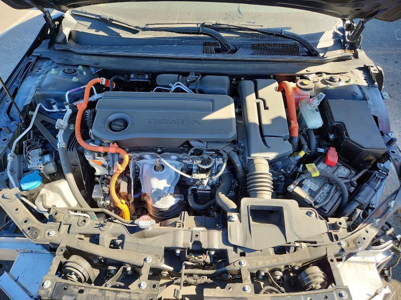 2025 HONDA ACCORD HYBRID EXL — Фото 11 из 13