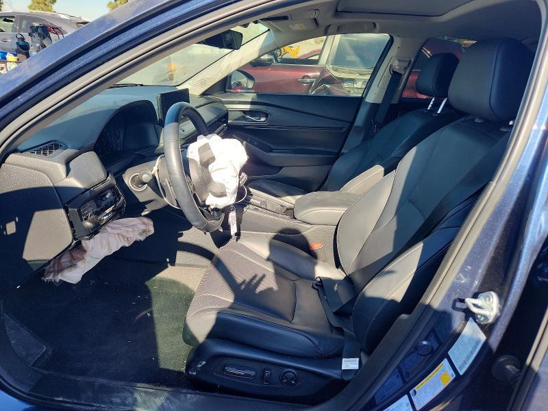 2025 HONDA ACCORD HYBRID EXL — Фото 7 из 13