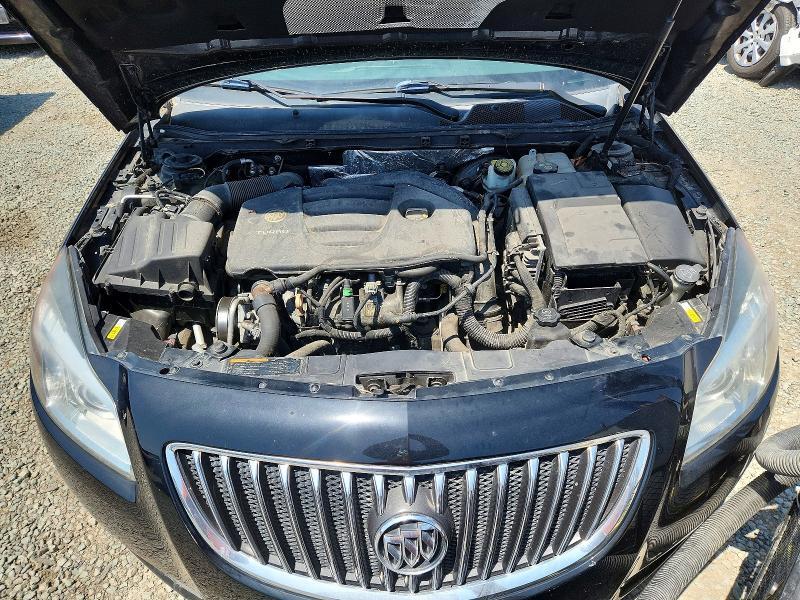 2011 BUICK REGAL CXL — Фото 11 из 12
