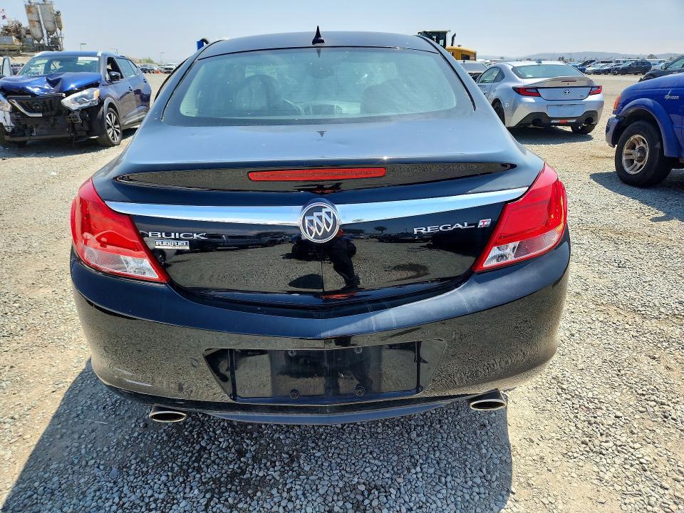 2011 BUICK REGAL CXL — Фото 6 из 12