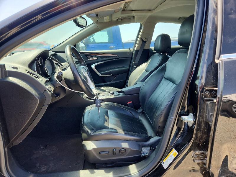 2011 BUICK REGAL CXL — Фото 7 из 12