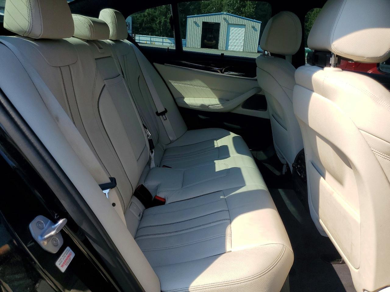 2017 BMW 540 XI — Фото 10 из 13