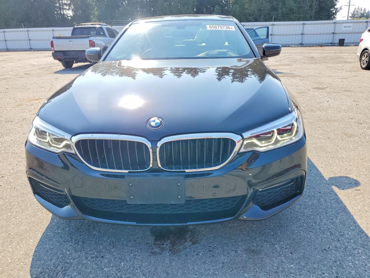 2017 BMW 540 XI — Фото 5 из 13