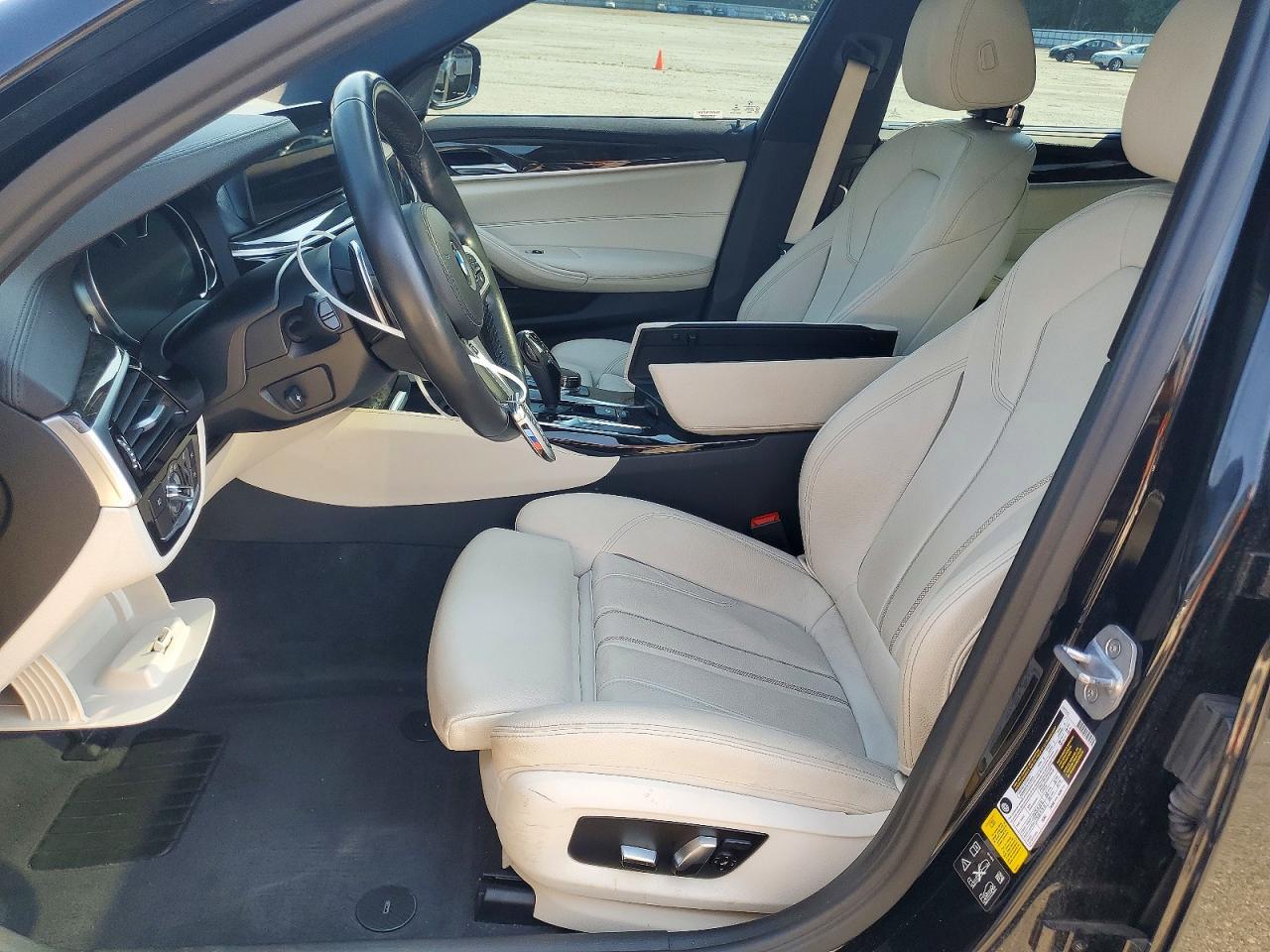 2017 BMW 540 XI — Фото 7 из 13