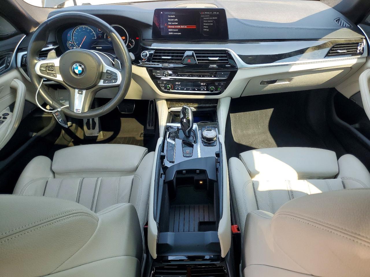 2017 BMW 540 XI — Фото 8 из 13