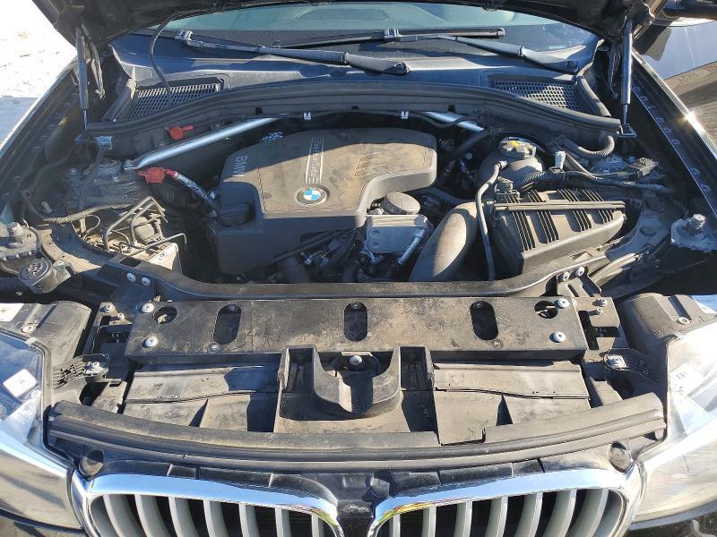 2017 BMW X3 SDRIVE28I — Фото 11 из 12
