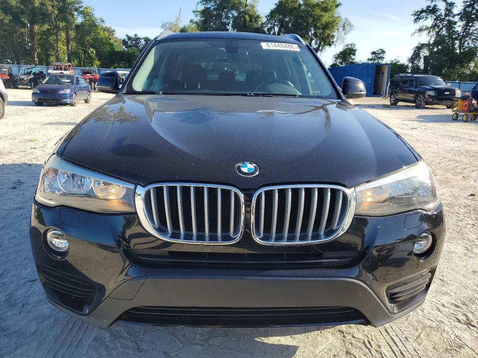 2017 BMW X3 SDRIVE28I — Фото 5 из 12