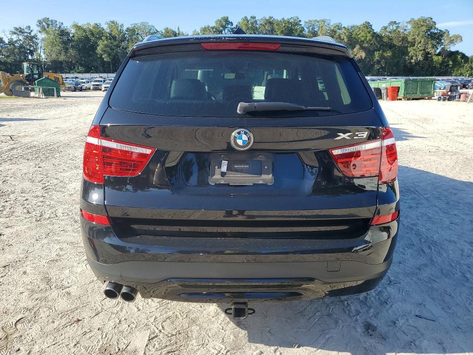 2017 BMW X3 SDRIVE28I — Фото 6 из 12