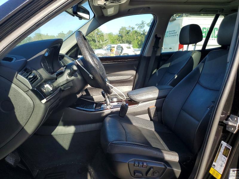 2017 BMW X3 SDRIVE28I — Фото 7 из 12