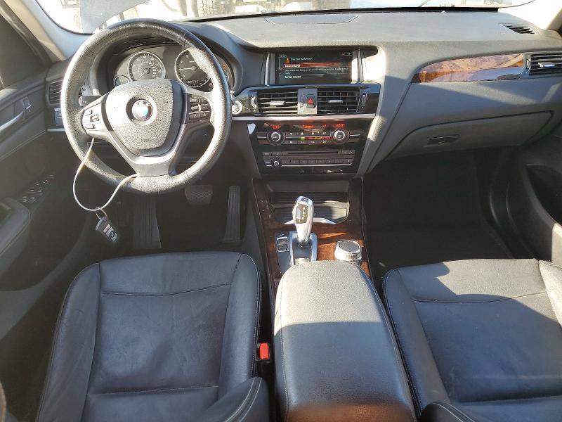2017 BMW X3 SDRIVE28I — Фото 8 из 12