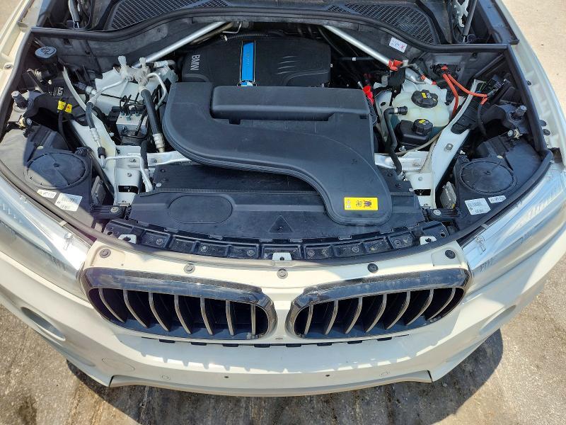 2017 BMW X5 XDR40E — Фото 12 из 13