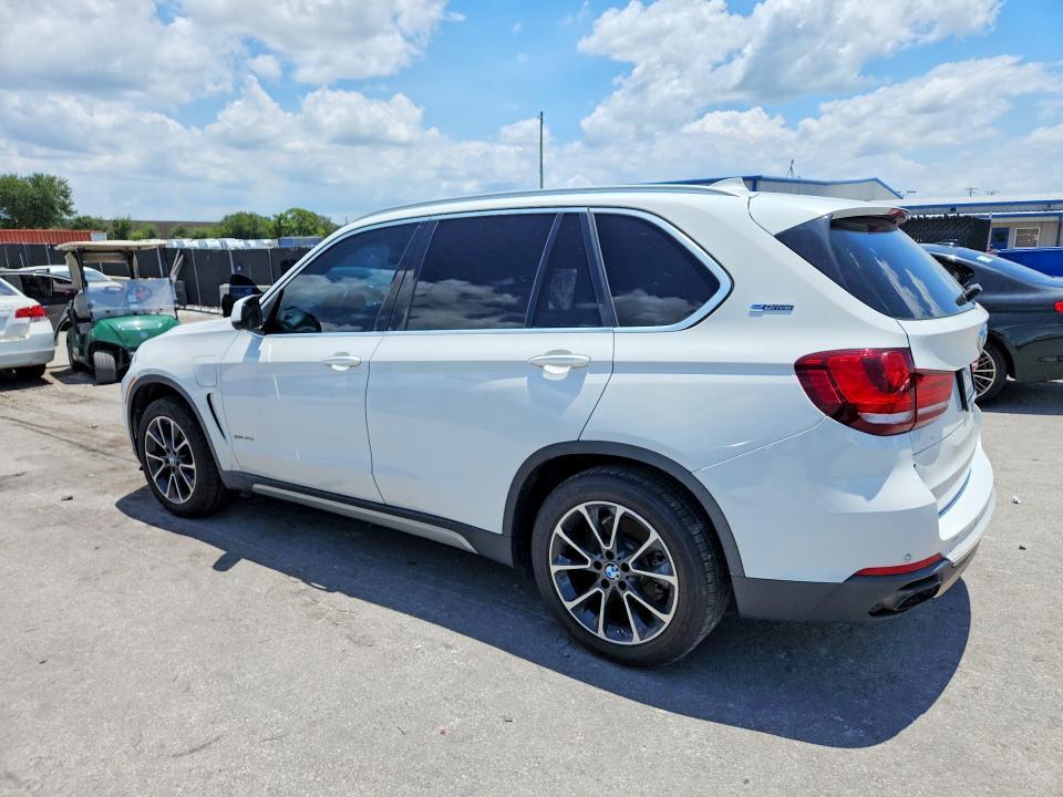 2017 BMW X5 XDR40E — Фото 2 из 13