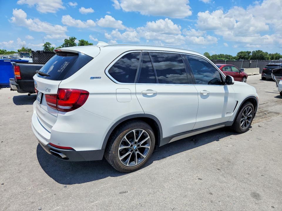2017 BMW X5 XDR40E — Фото 3 из 13