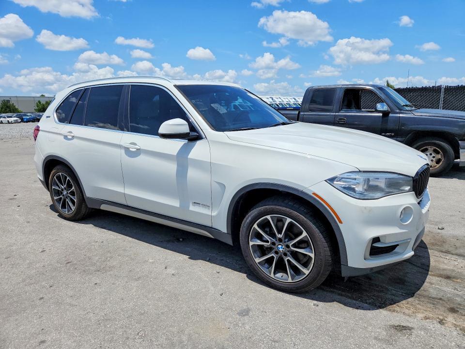 2017 BMW X5 XDR40E — Фото 4 из 13