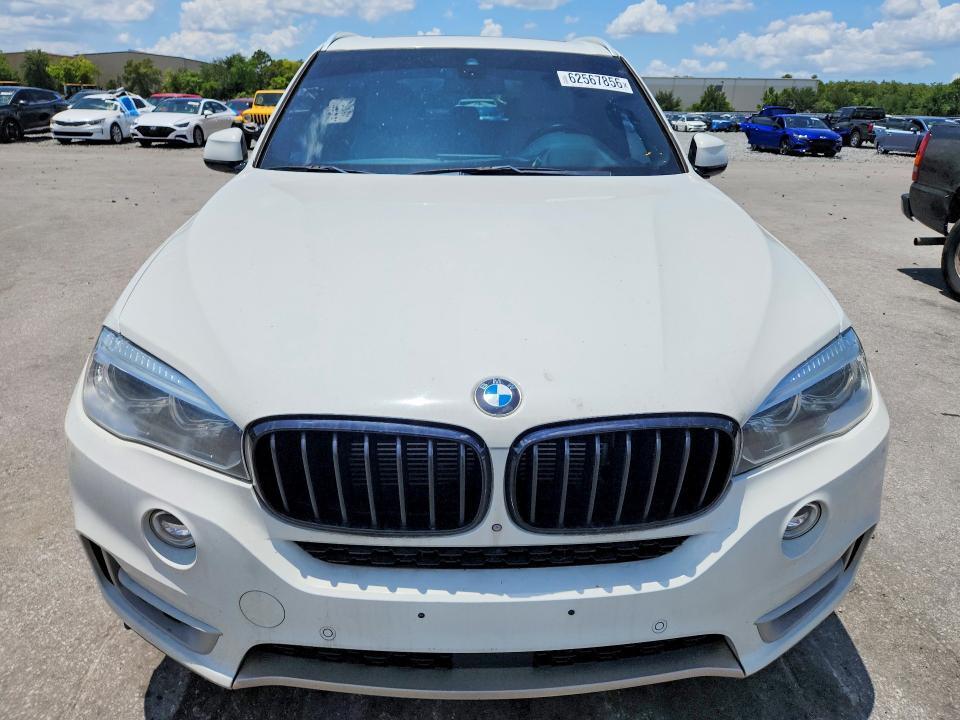 2017 BMW X5 XDR40E — Фото 5 из 13