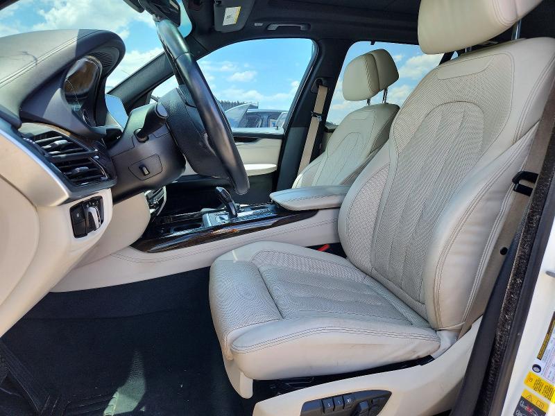 2017 BMW X5 XDR40E — Фото 7 из 13