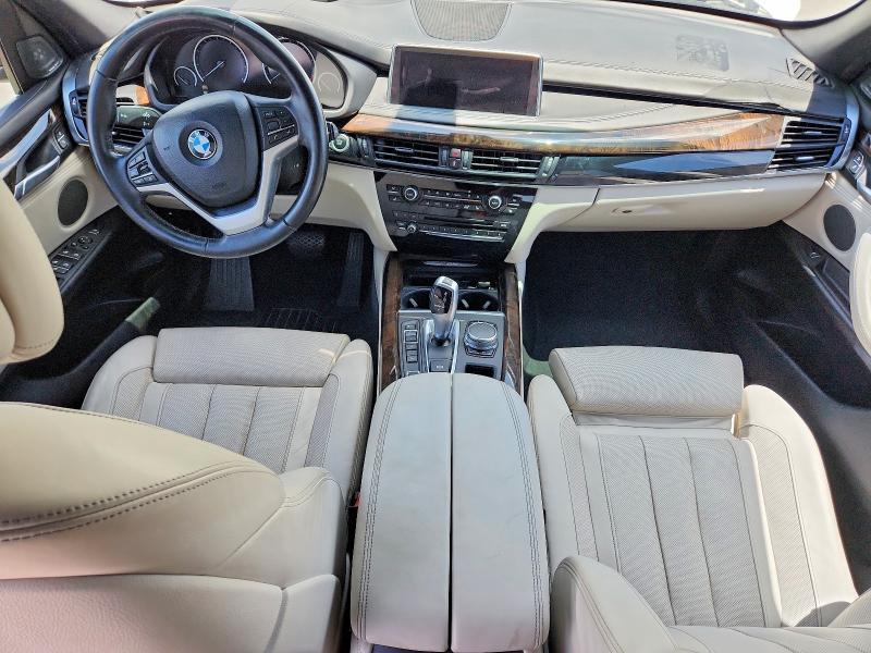 2017 BMW X5 XDR40E — Фото 8 из 13