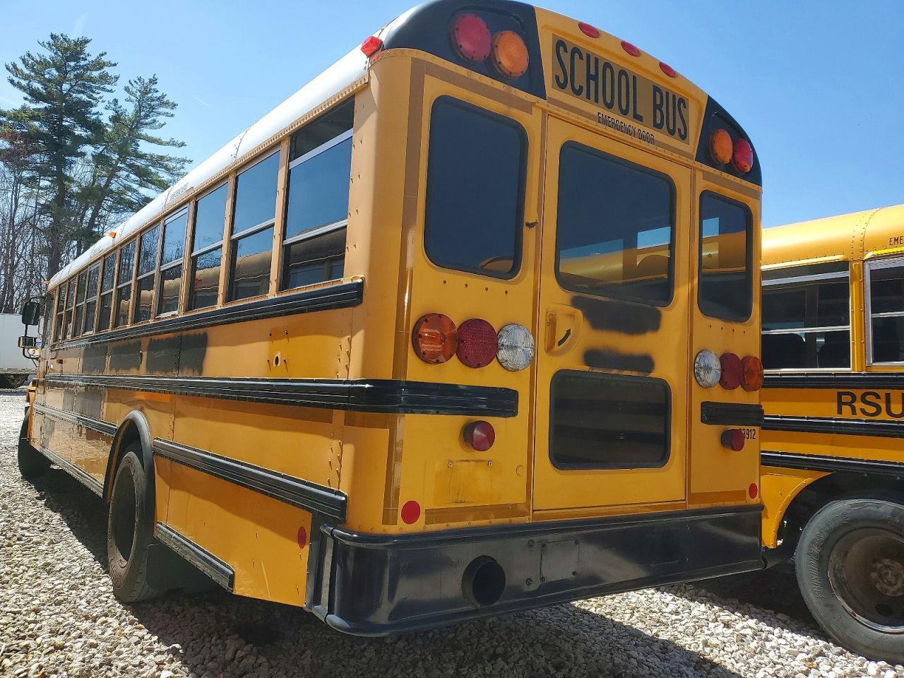 2013 IC CORPORATION CE SERIES SCHOOL - SCHOOL BUS — Фото 3 из 10
