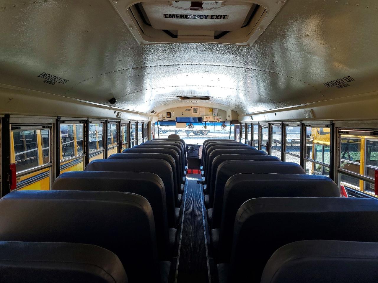 2013 IC CORPORATION CE SERIES SCHOOL - SCHOOL BUS — Фото 5 из 10