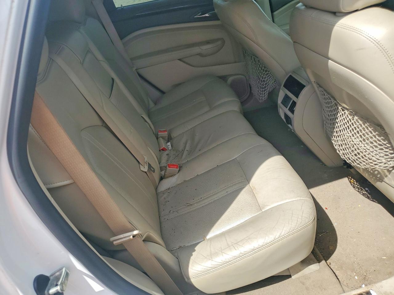 2011 CADILLAC SRX LUXURY COLLECTION — Фото 10 из 12