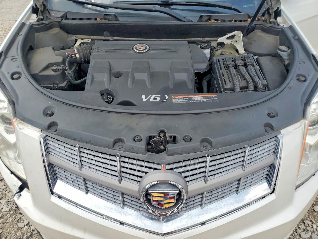 2011 CADILLAC SRX LUXURY COLLECTION — Фото 11 из 12