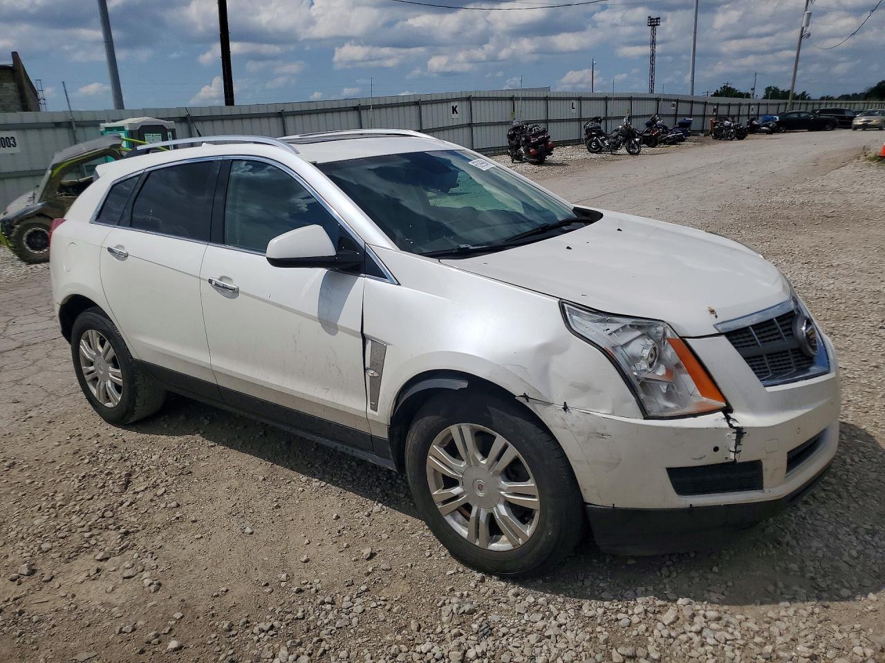 2011 CADILLAC SRX LUXURY COLLECTION — Фото 4 из 12
