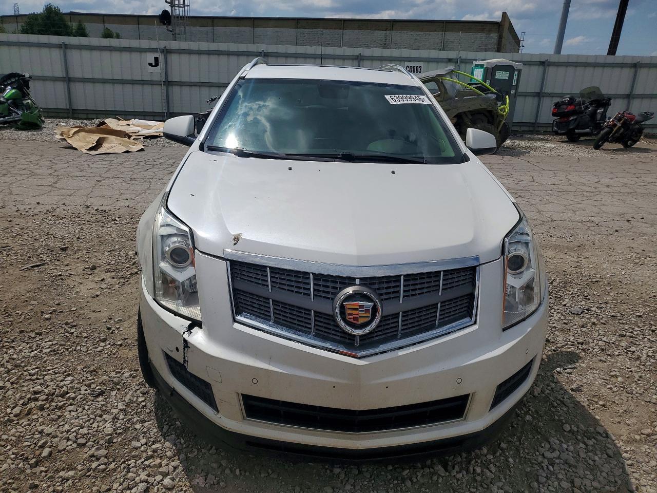 2011 CADILLAC SRX LUXURY COLLECTION — Фото 5 из 12