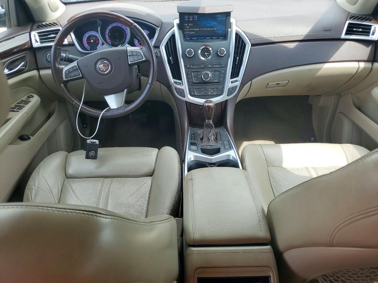 2011 CADILLAC SRX LUXURY COLLECTION — Фото 8 из 12