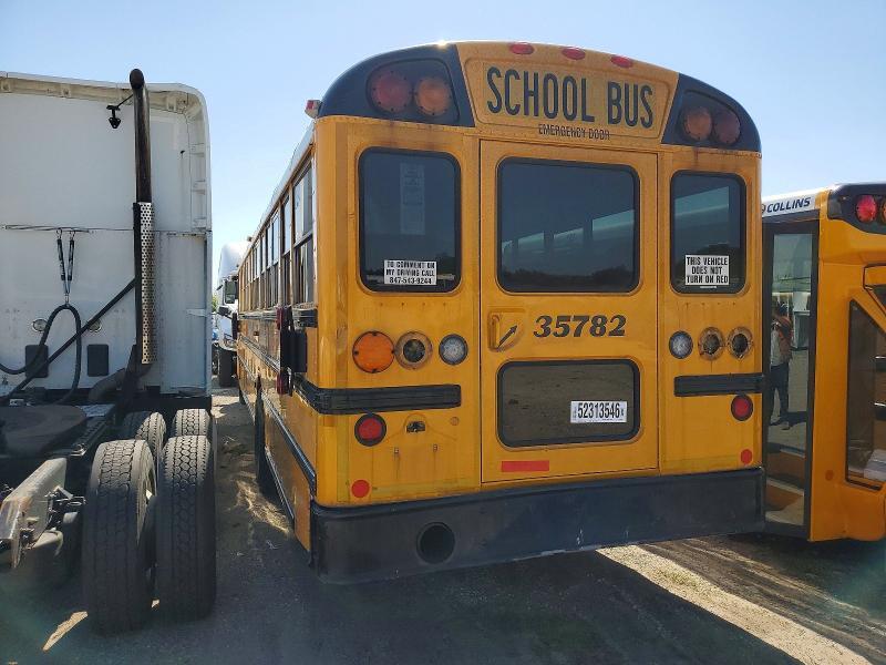2013 IC CORPORATION CE SERIES SCHOOL - SCHOOL BUS — Фото 3 из 10
